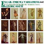 Pochette Elgar: Enigma Variations; Cockaigne