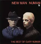 Pochette New Man Numan: The Best of Gary Numan