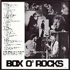Pochette Box O’ Rocks