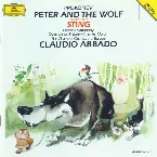 Pochette Peter and the Wolf / Classical Symphony / Overture on Hebrew Themes / March