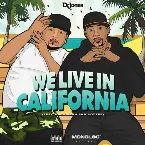 Pochette We Live in California