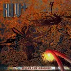 Pochette Abstract and Harsh Ironworks