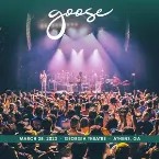 Pochette 2023-03-28: Georgia Theatre, Athens, GA