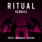 Pochette Ritual (remixes)