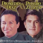 Pochette Las voces del vallenato