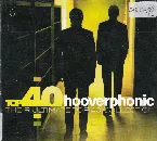 Pochette Top 40 Hooverphonic: Their Ultimate Collection