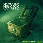 Pochette Music Box Classics: The Legend of Zelda