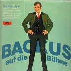Pochette Backus auf die Bühne