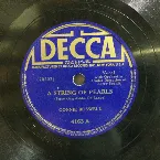 Pochette A String of Pearls / My Silent Love