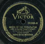 Pochette March of the Toys / By the River Saint Marie