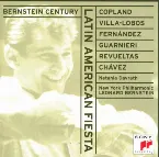 Pochette Bernstein Century: Latin America Fiesta