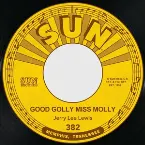 Pochette Good Golly Miss Molly / I Can't Trust Me (In Your Arms Anymore)
