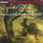 Pochette Symphony No. 8 in B minor / Symphonic Fragments in D major