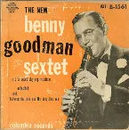 Pochette The New Benny Goodman Sextet