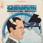 Pochette Rhapsody in Blue / Concerto in F
