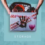 Pochette Storage