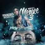 Pochette Mind of a Menace 3