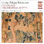 Pochette Complete Orchestral Suites, Volume 2