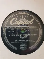 Pochette Feed Em’ in the Mornin’ Blues