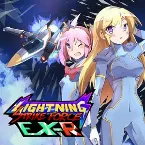 Pochette Lightning Strike Force EX-Remaster