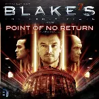 Pochette Blake's 7 - The Early Years: Point of No Return / Eye of the Machine