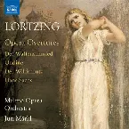 Pochette Opera Overtures