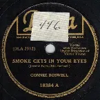 Pochette Smoke Gets in Your Eyes / Look for the Silver Lining