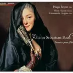 Pochette Bach: Sonates pour flûte