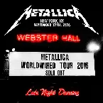 Pochette Live at Webster Hall, New York, NY - September 27, 2016