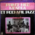 Pochette Prince Nico Mbarga & Rocafil Jazz