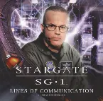 Pochette Stargate SG-1: Lines of Communication