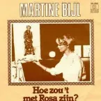 Pochette Hoe zou ’t met Rosa zijn?