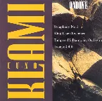 Pochette Symphony no. 1 / King Lear Ouverture