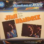 Pochette Jimi Hendrix (La grande storia del rock)