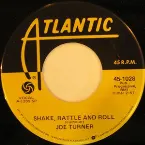 Pochette Shake, Rattle and Roll / You Know I Love You