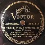 Pochette Yours Is My Heart Alone / Hear My Song, Violetta