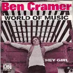 Pochette My World of Music / Hey Girl