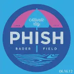Pochette 2012-06-16: Bader Field, Atlantic City, NJ, USA