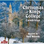 Pochette Christmas at King's College Cambridge