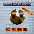 Pochette West End Girls ’86
