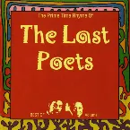 Pochette The Prime Time Rhyme of the Last Poets - Best of Volume 1