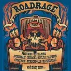 Pochette Live Roadrage Tour 2003