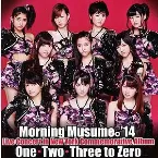 Pochette One・Two・Three to Zero