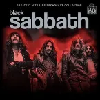 Pochette Greatest Hits Broadcast Collection: Black Sabbath