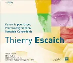 Pochette Concerto pour Orgue / Première Symphonie / Fantaisie Concertante
