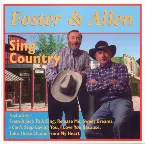 Pochette Sing Country