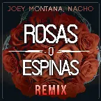 Pochette Rosas o espinas (remix)