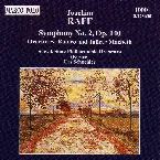 Pochette Symphony no. 2, op. 140 / Overtures: Romeo and Juliet • Macbeth
