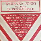 Pochette Sings Hit Songs In Reggae Style