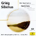 Pochette Grieg: Peer Gynt-Suiten / Sigurd Jorsalfar / Sibelius: Karelia-Suite / Der Schwan von Tuonela / Finlandia